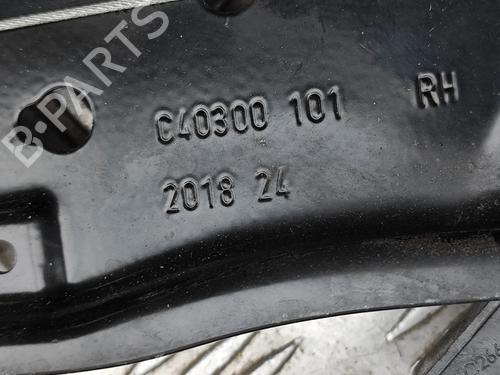 Front right window mechanism JAGUAR F-PACE (X761) 2.0 TD4 | BP33376042C23 - Image 7