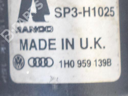 Electronic module AUDI TT (8N3) 1.8 T quattro | BP6723936M83 