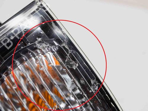 Left taillight MITSUBISHI OUTLANDER II (CW_W) 2.0 4WD | BP29867296C34 