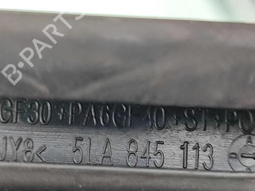 Front left quarter glass SKODA ENYAQ iV SUV (5AZ) 85 | BP27796211C111 