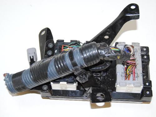 Used Control unit Control unit 9864366 9864366