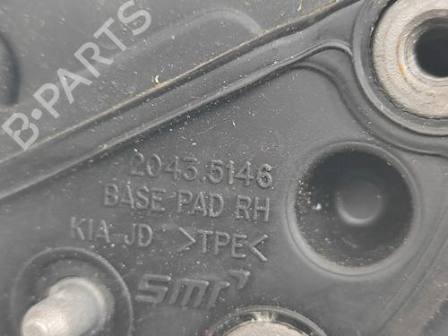 Right mirror KIA PRO CEE'D (JD) 1.6 CRDi 110 | BP33798082C27 - Image 10