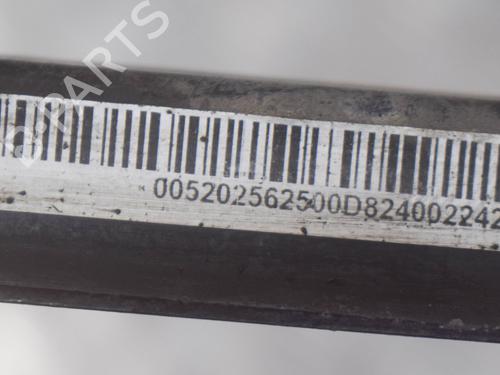Left rear suspension arm FIAT 500X (334_) 1.4 (334AXC1B, 334AXC11) | BP7853460M14 
