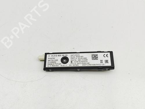 Used Electronic module MERCEDES-BENZ E-CLASS (W213) E 350 e (213.050) (286 hp) 30394566