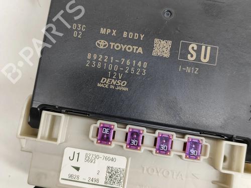 Electronic module LEXUS UX (_AA1_, _AH1_, _MA1_) 250h (MZAH10) | BP27768156M83 - Image 6