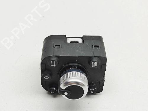 Used Mirror switch Mirror switch AUDI A3 Limousine (8YS, 8YM) S3 TFSI quattro (310 hp) 33382094 33382094