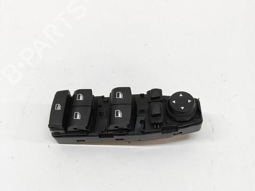 Used Right front window switch BMW X5 (F15, F85) xDrive 30 d (258 hp) 27645231