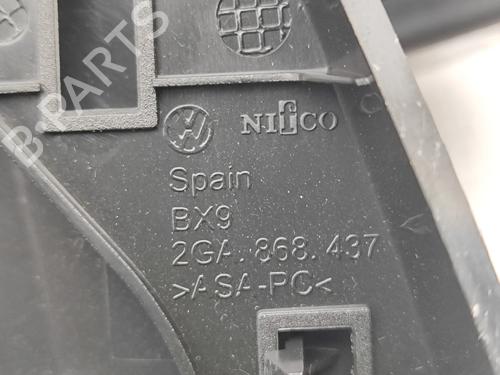 Rear mirror VW T-ROC (A11, D11) 1.5 TSI | BP32680228I6  - Image 11