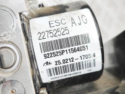 ABS pump SAAB 9-4X 3.0 XWD | BP38565669M43 - Image 5