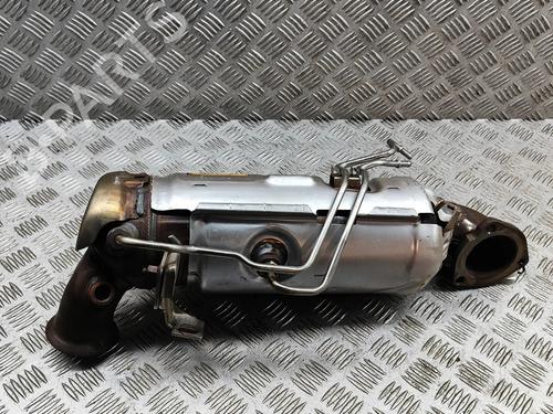 Used Catalyst Catalyst PEUGEOT 3008 II SUV (MC_, MR_, MJ_, M4_) Hybrid 180 (M4DGLU) (179 hp) 33376425 33376425