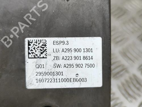 ABS pump MERCEDES-BENZ EQE (V295) EQE 53 AMG 4-matic+ (295.153) | BP27769708M43 