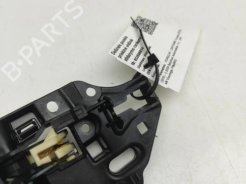 Front right interior door handle PORSCHE CAYENNE Coupe (9YB) 4.0 S AWD (9YBBJ1) | BP33382894I14 - Image 3