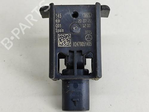Electronic sensor MERCEDES-BENZ EQB (X243) EQB 300 4-matic (243.608, 243.609) | BP27769836M84 