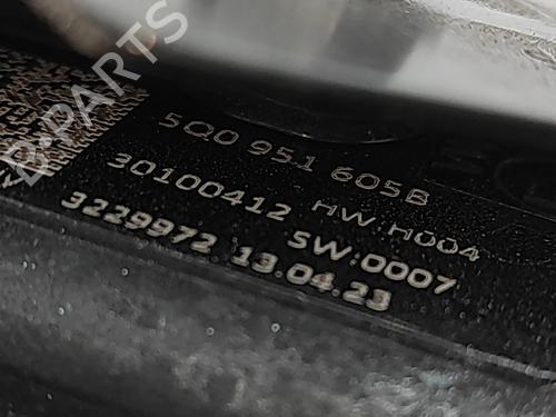 Electronic module SKODA ENYAQ iV Coupe (5AC) RS | BP34037375M83  - Image 5