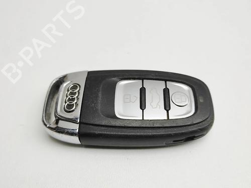 Electronic module AUDI Q5 (8RB) SQ5 TDI quattro | BP38162663M83 - Image 3