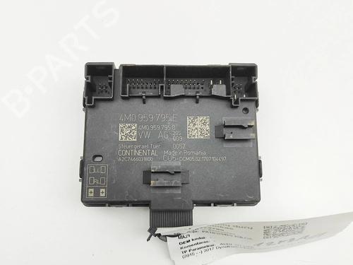 Electronic module AUDI Q7 (4MB, 4MG, 4MQ) 3.0 TDI e-tron quattro | BP25999822M83 - Image 2