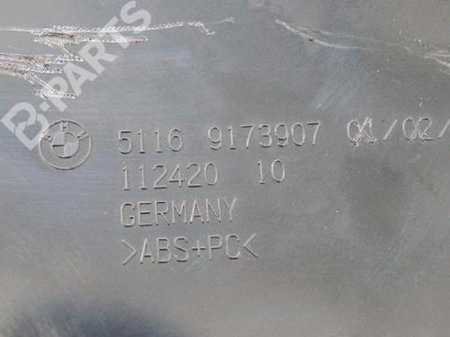 Glove box BMW 5 Touring (F11) 518 d | BP6739032C95 