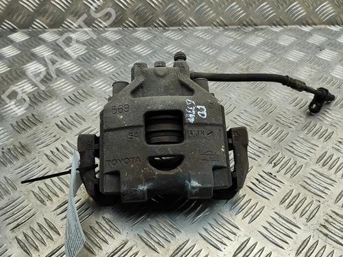 Used Right front brake caliper TOYOTA YARIS (_P13_) 1.3 (NSP130_, NSP130) (95 hp) 28438442