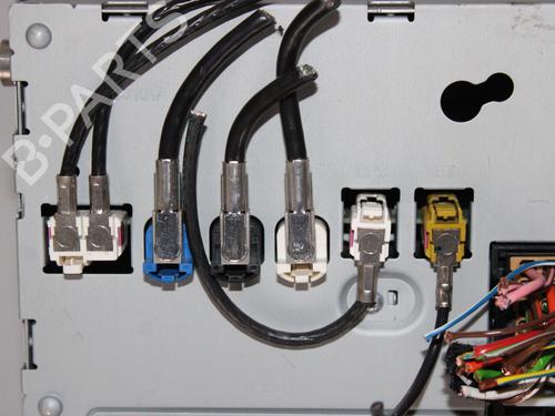 Electronic module MERCEDES-BENZ A-CLASS (W176) A 160 (176.041) | BP29920814M83 