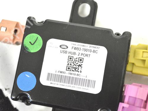 Electronic module JAGUAR F-PACE (X761) 2.0 TD4 AWD | BP30213039M83 