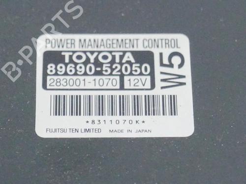 Used Electronic module Electronic module TOYOTA VERSO S (_P12_) 1.33 (NSP120_) (99 hp) 6731544 6731544