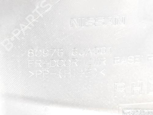 Front right panel NISSAN QASHQAI III (J12) 1.3 DIG-T | BP35717827C59 - Image 9