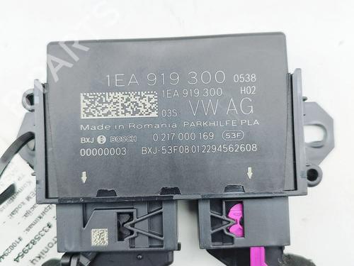 Electronic module SKODA ENYAQ iV SUV (5AZ) 60 | BP31687091M83 