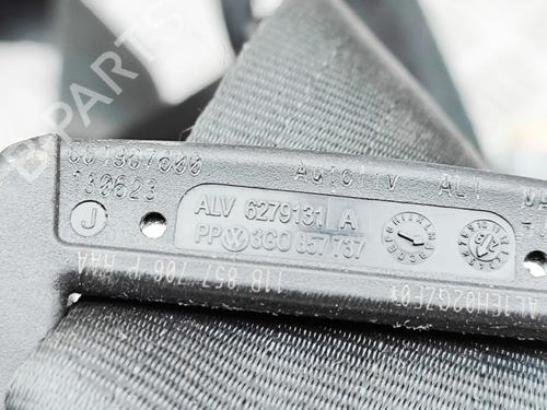 Front right seatbelt VW ID.5 (E39) Pro Performance | BP33847645I25  - Image 8