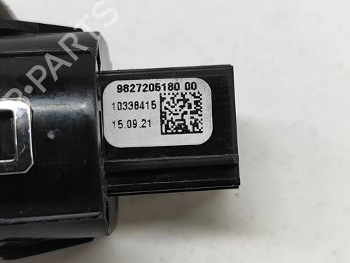 Switch OPEL CROSSLAND X / CROSSLAND (P17, P2QO) 1.2 (75) | BP28553756I30 