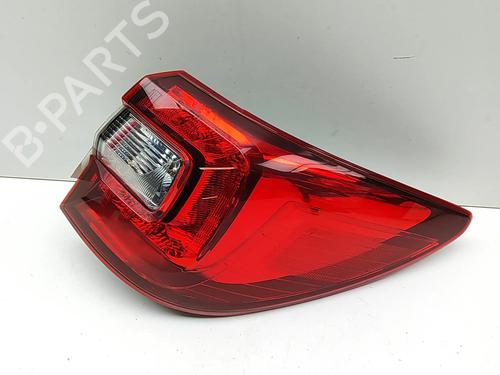 Used Right taillight Right taillight SUBARU OUTBACK (BS) 2.0 D AWD (BSD) (150 hp) 33392503 33392503