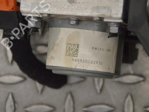 ABS pump FIAT 500X (334_) 1.3 (334.AXR11) | BP30238924M43 