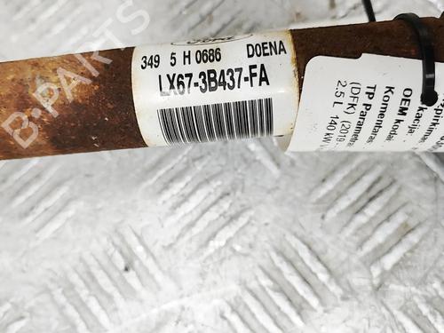 Left front driveshaft FORD KUGA III (DFK) 2.5 FHEV | BP39205253M38 - Image 7
