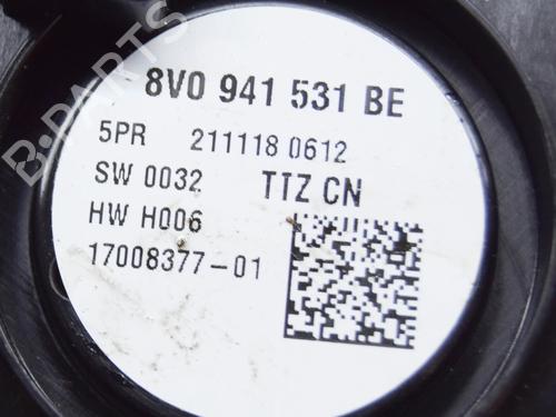 Electronic module AUDI Q2 (GAB, GAG) 35 TFSI | BP27750526M83