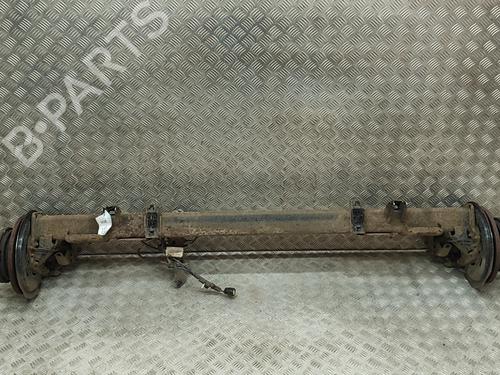 Rear axle FORD TOURNEO CUSTOM V362 Bus (F3) 2.0 EcoBlue | BP28566312M2 