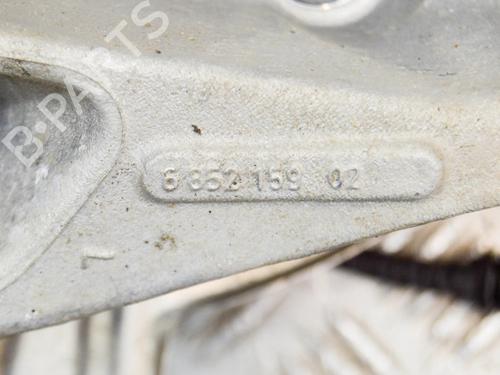Left front steering knuckle BMW i3 (I01) s Electric | BP27760516M25  - Image 7