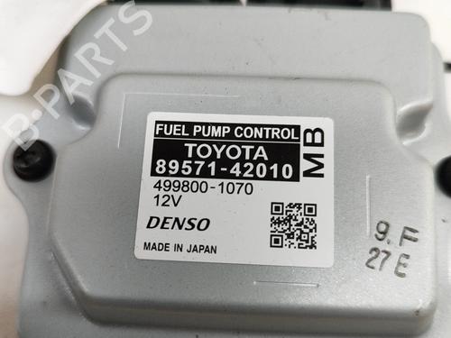 Electronic module TOYOTA RAV 4 V (_A5_, _H5_) 2.5 Hybrid (AXAH52) | BP30544429M83 