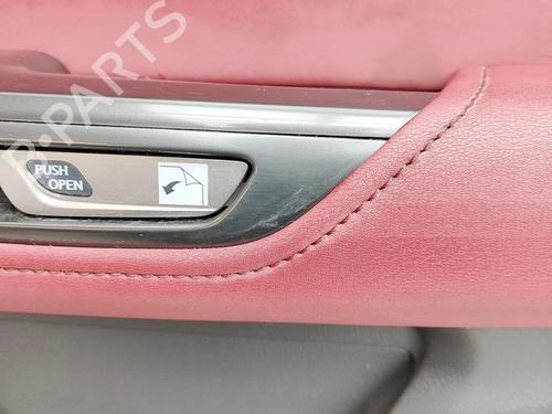 Seats set LEXUS NX II (_A2_, _H2_) 350h E-Four (AAZH25) | BP33387204C78 - Image 19