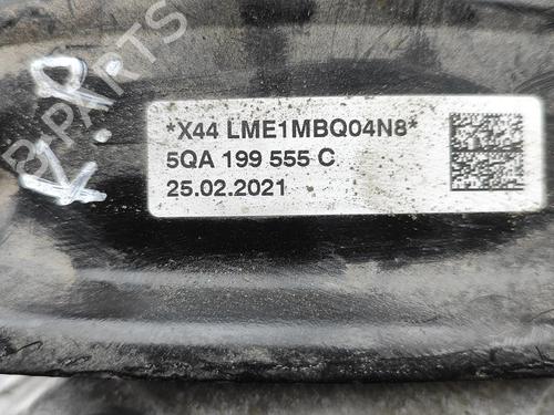 Gearbox mount VW CADDY V MPV (SBB, SBJ) 2.0 TDI 4motion | BP31976865M88