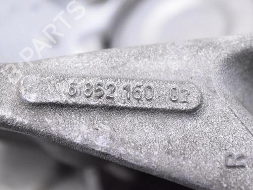 Right front steering knuckle BMW i3 (I01) Range Extender | BP30256029M26 - Image 10