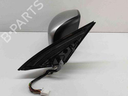 Right mirror NISSAN QASHQAI II (J11, J11_) 1.2 DIG-T | BP23247921C27