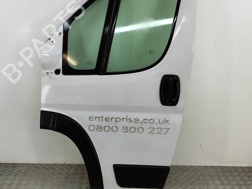 Used Left front door PEUGEOT BOXER Van 2.2 HDi 110 (110 hp) 28563054