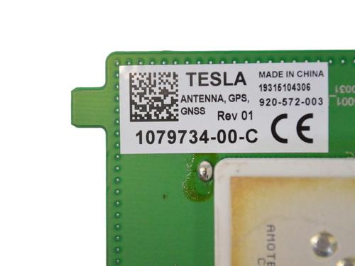 Antenne/Base TESLA MODEL 3 (5YJ3) EV AWD | BP33364477C140 - Image 5