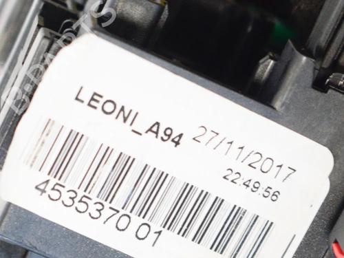 Fuse box PEUGEOT 2008 I (CU_) 1.2 VTi | BP6743365E1 