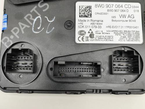 Electronic module AUDI Q7 (4MB, 4MG, 4MQ) 3.0 TDI e-tron quattro | BP26012599M83