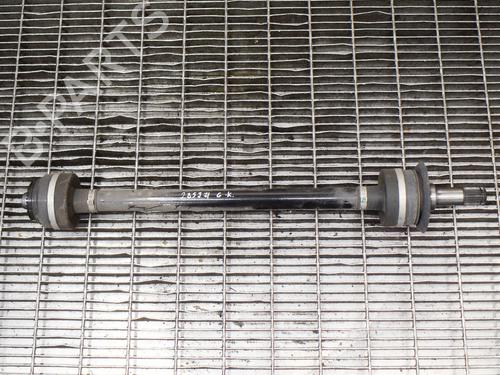 Used Left rear driveshaft BMW 6 Gran Turismo (G32) 630 i (258 hp) 7798849
