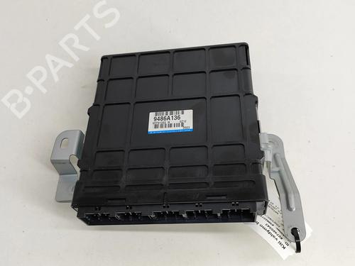 Used Engine control unit (ECU) Engine control unit (ECU) MITSUBISHI OUTLANDER III (GG_W, GF_W, ZJ, ZL, ZK) 2.0 Hybrid 4WD (GG2W) (200 hp) 27777496 27777496