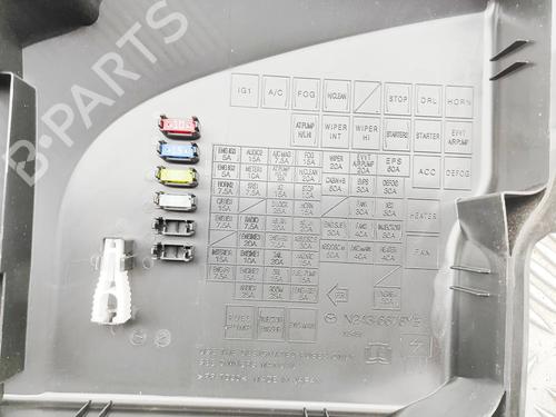 Fuse box MAZDA MX-5 IV (ND__) 2.0 (ND6E, NDERC) | BP37996819E1 - Image 6