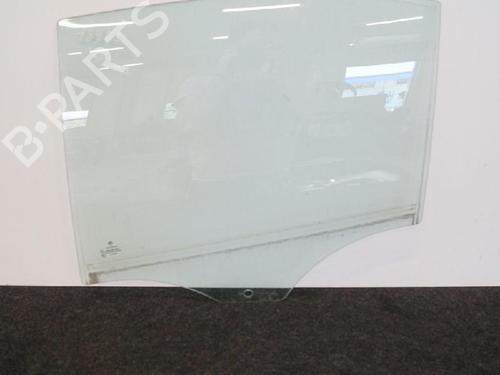 Used Rear left door window BMW 3 (E90) 325 i (218 hp) 6733432