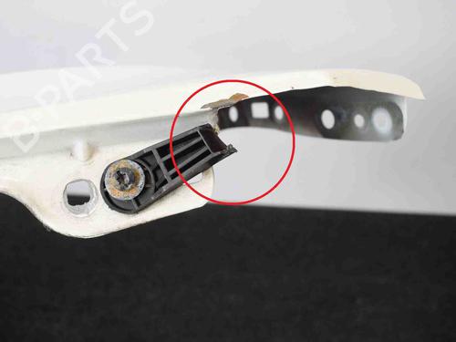 Left front fenders FORD ECOSPORT 1.0 EcoBoost | BP29890795C41