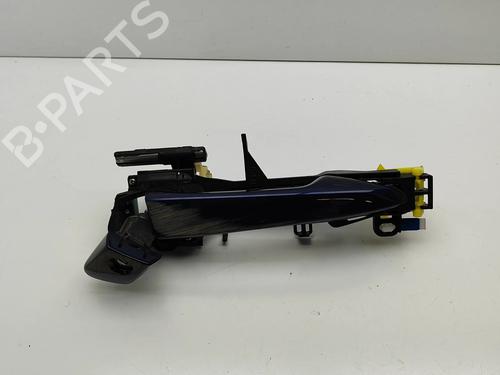 Used Front right exterior door handle Front right exterior door handle LEXUS RX (_L1_) 450h AWD (GYL15_) (249 hp) 33370362 33370362